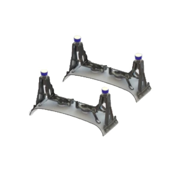 Fætur undir baðkar 160-175 stærð